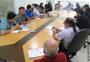 Read more about the article Colegiado de Habitação apresenta demandas do Programa Lar Legal a SST