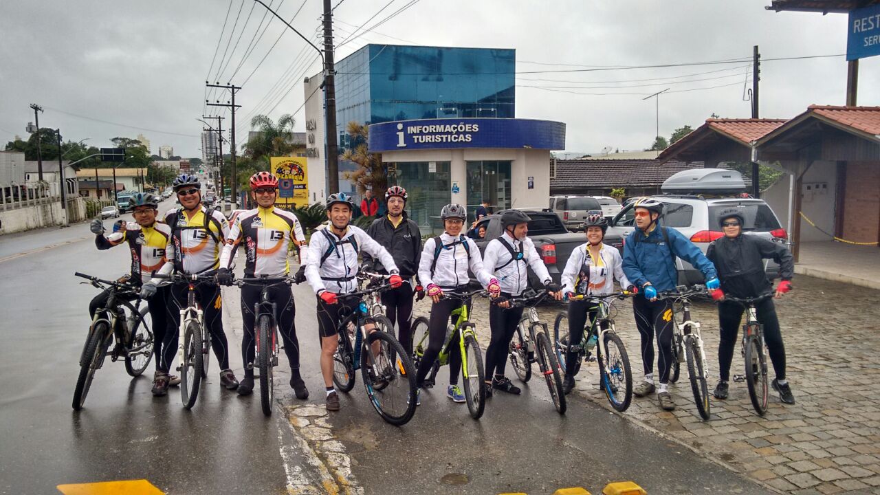 You are currently viewing Seminário Catarinense de Cicloturismo na Costa Verde & Mar será em Novembro