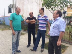 Read more about the article AMFRI prepara projeto para readequar sistema viário central de Penha