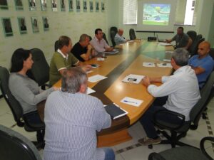 Read more about the article Colegiado de Agricultura e Pesca conhece mais sobre o Programa SC Rural