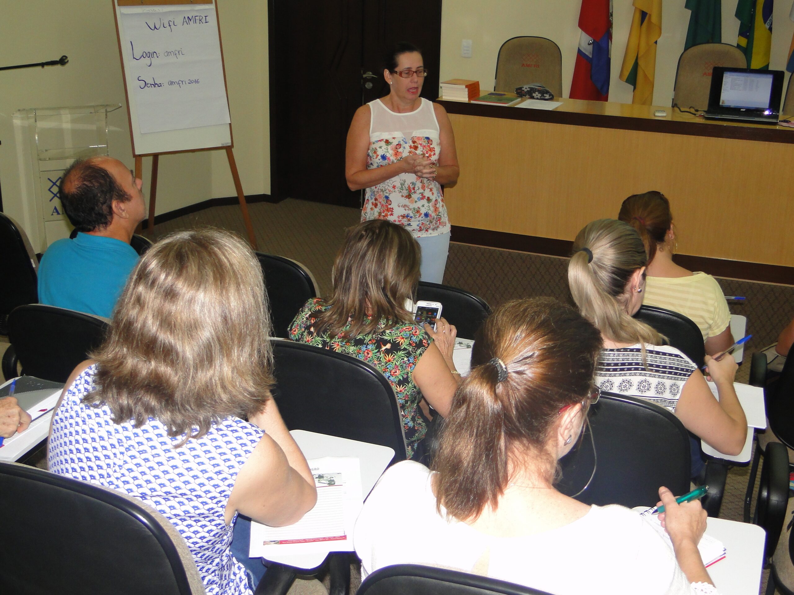 You are currently viewing Servidores municipais iniciam capacitação sobre Plano Decenal dos Direitos de Crianças e Adolescentes