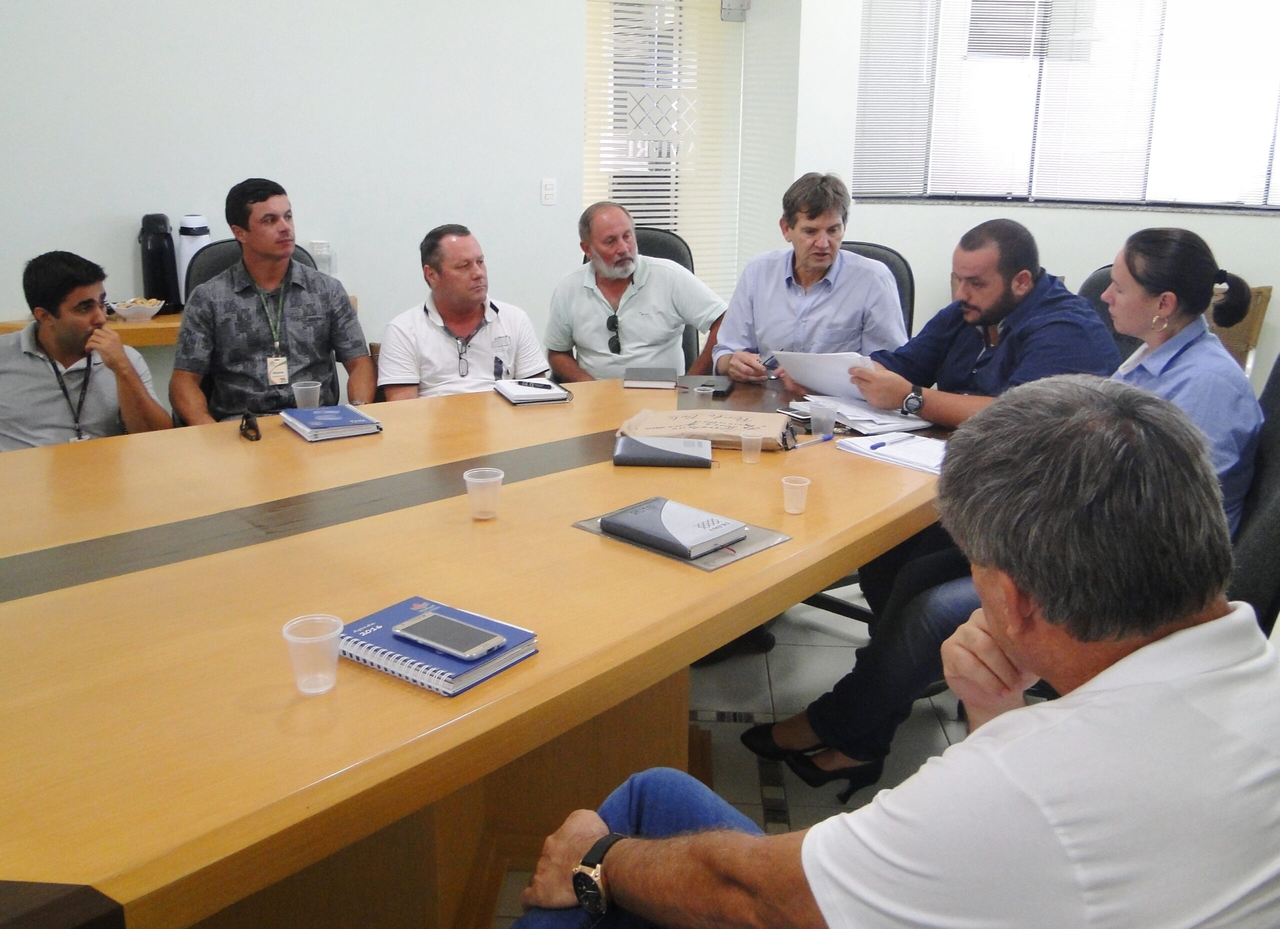 You are currently viewing Estado, Epagri e Colegiado da AMFRI tratam de projeto da Piscicultura