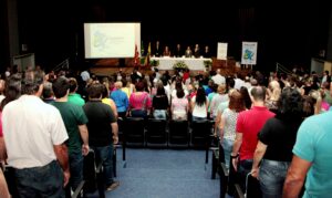 Read more about the article Colegiado Regional de Gestão em Educação é lançado em evento com mais de 500 participantes