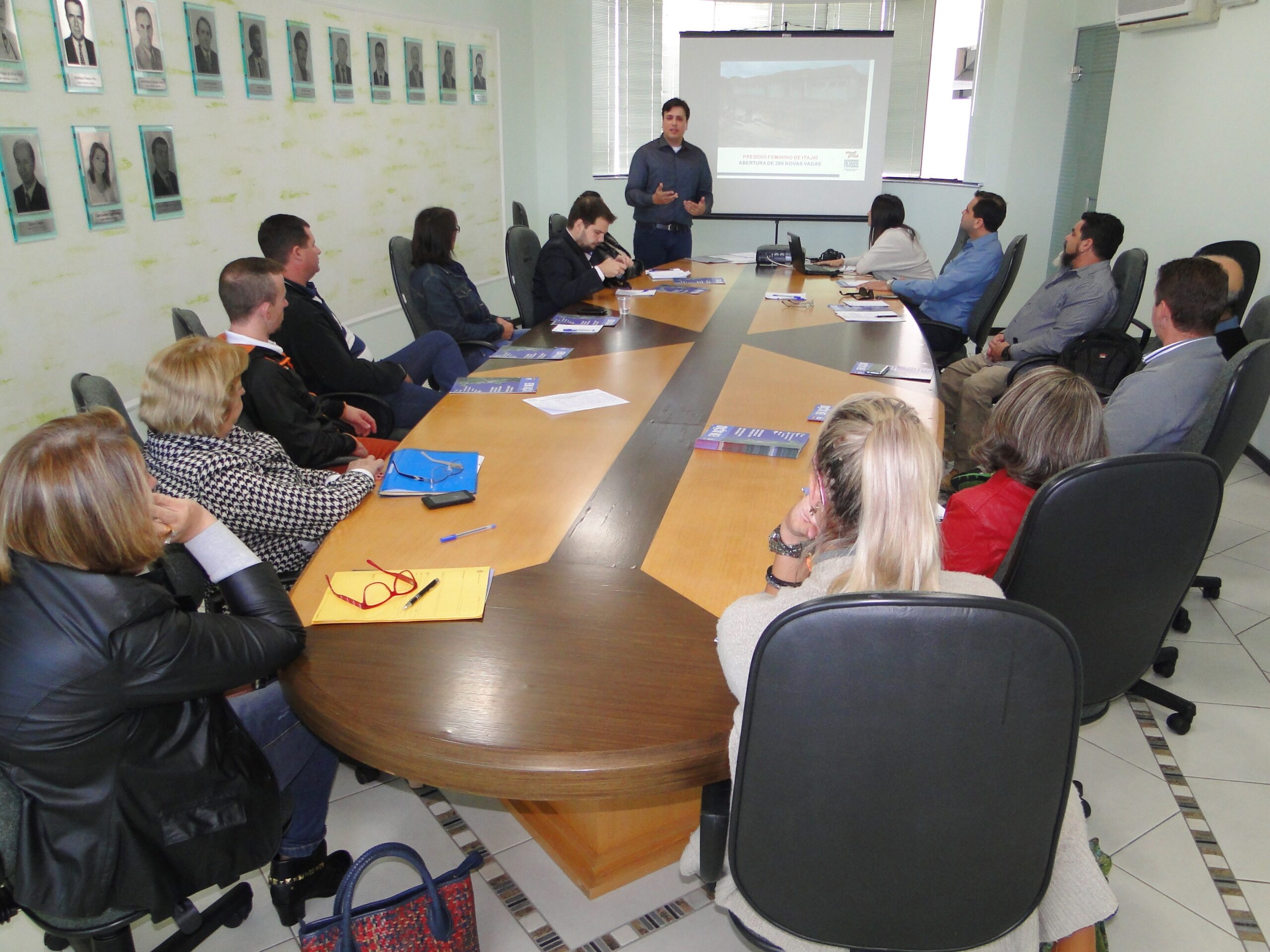 You are currently viewing Gestores de Convênios realizam reunião com ADRs de Itajaí e Blumenau