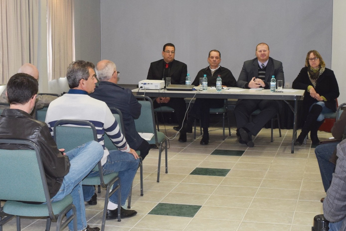 You are currently viewing Colegiado de executivos das Associações de Municípios de Santa Catarina se reúne em Campos Novos