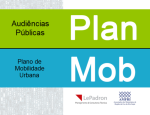 Read more about the article Municípios da AMFRI convocam audiências públicas para aprovação de Planos de Mobilidade Urbana