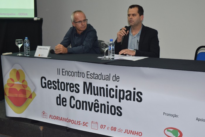 You are currently viewing AMFRI participa do 2º Encontro Estadual de Gestores Municipais de Convênios