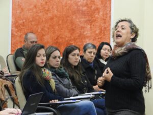 Read more about the article Curso trata sobre o Trabalho com Famílias na Proteção Social Básica