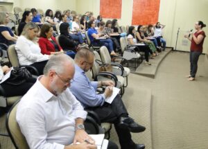 Read more about the article Reordenamento da Política de Assistência Social de Itajaí é tratado na AMFRI