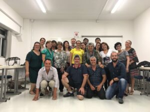 Read more about the article Curso em Produção cultural da AMFRI e Univali forma Primeira turma