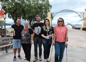 Read more about the article Colegiado de Cultura da AMFRI visita o município de Porto Belo