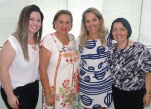 Read more about the article Navegantes e Bombinhas formam nova diretoria do Colegiado de Educação