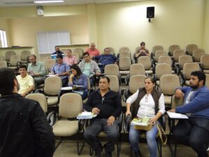 Read more about the article Colegiado de Agricultura e Pesca debate segurança alimentar e nutricional