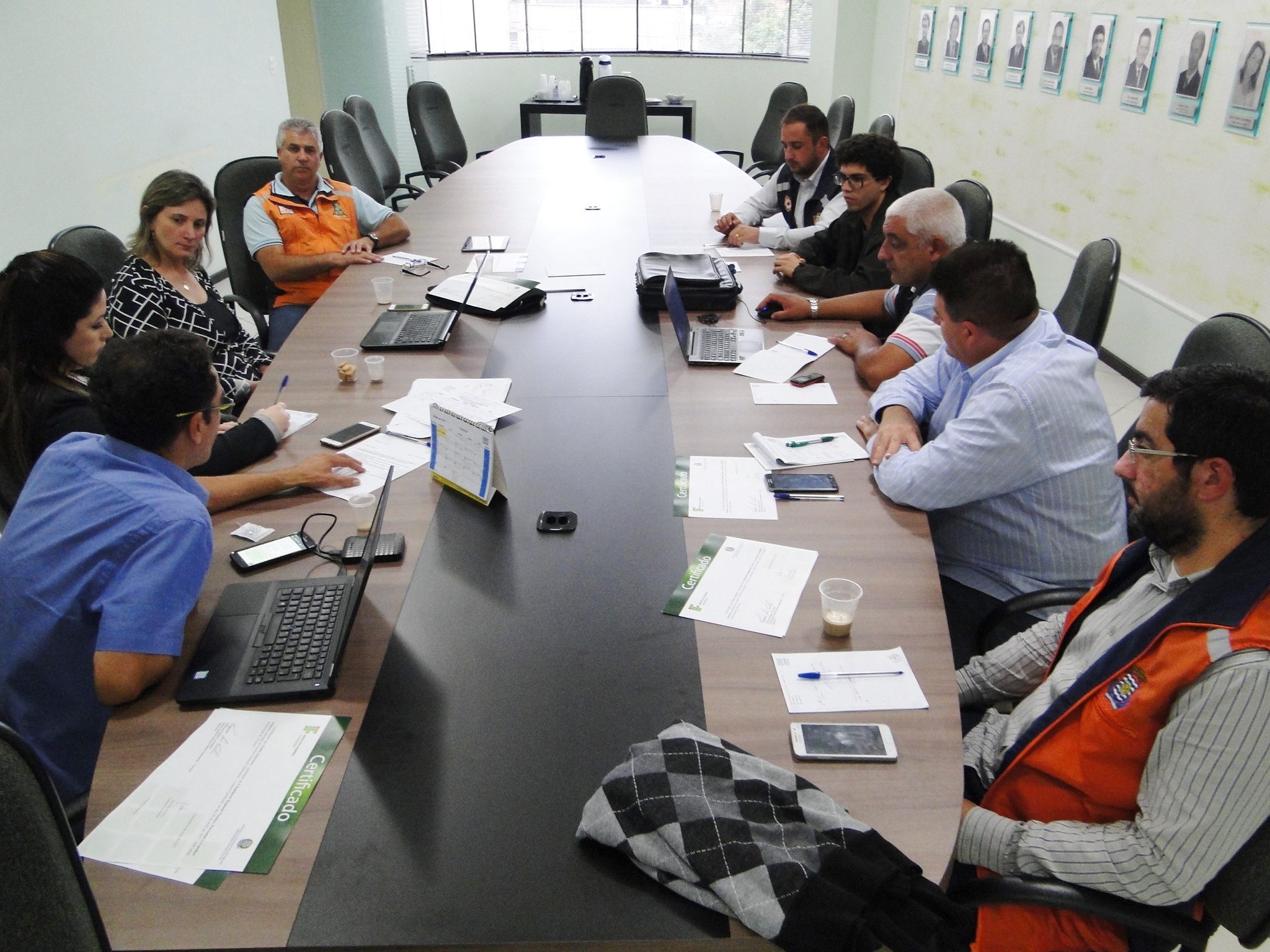 You are currently viewing Coordenadores de Defesa Civil debatem sobre Plano de Auxílio Mútuo