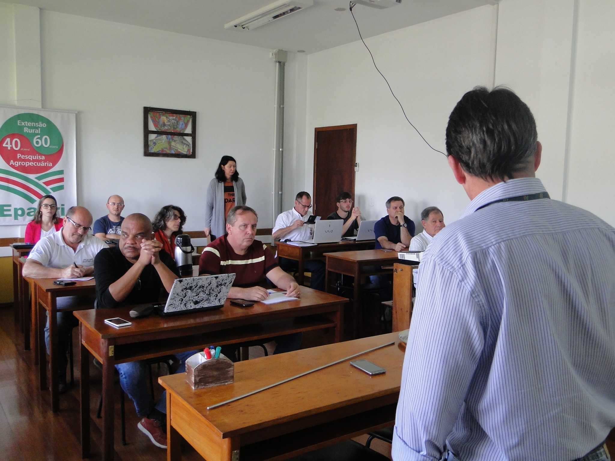 You are currently viewing Técnicos municipais participam de capacitação sobre Cadastro Ambiental Rural