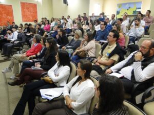 Read more about the article Procuradores promovem Palestra sobre Diagnóstico Sócioambiental