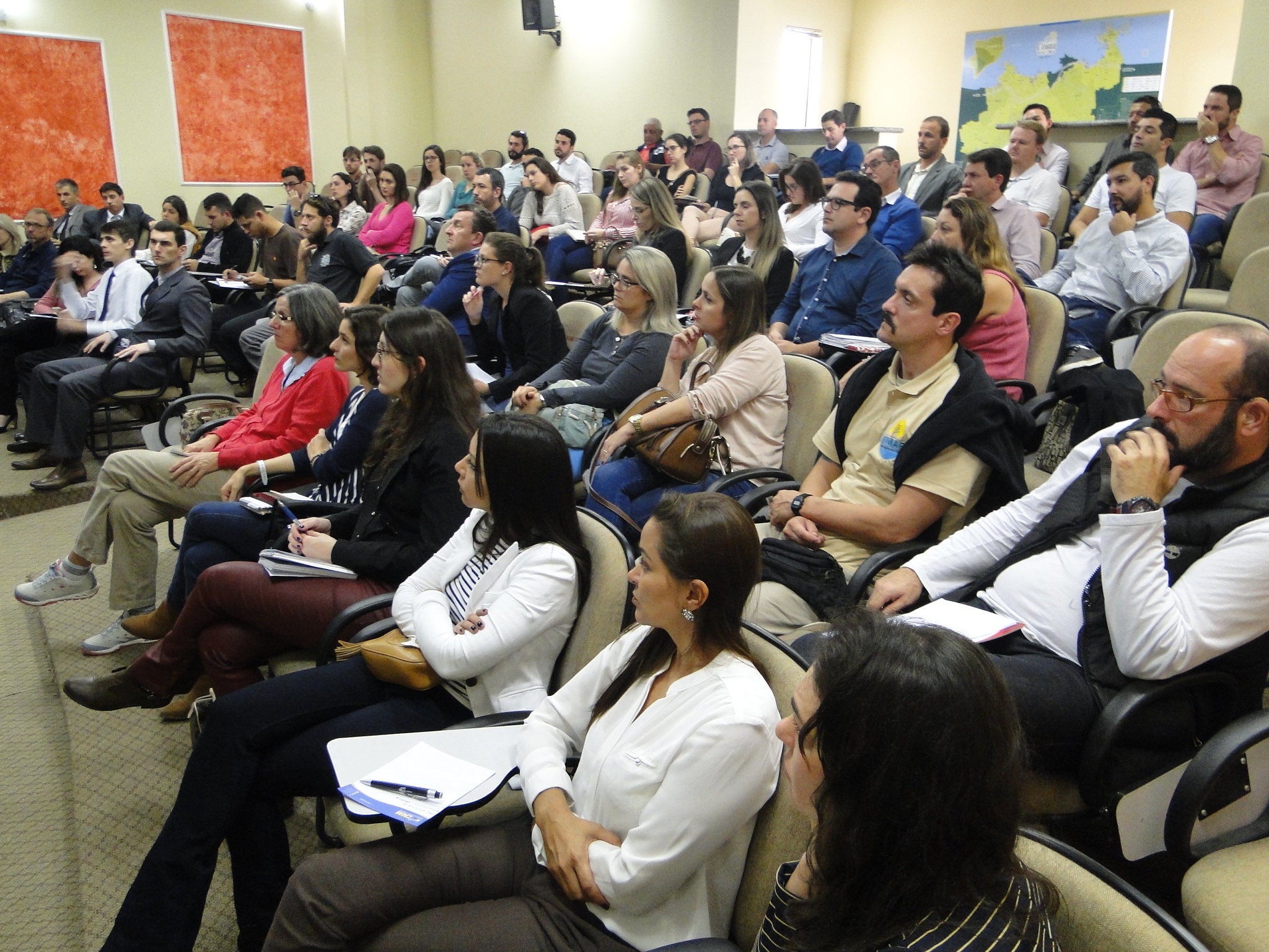 You are currently viewing Procuradores promovem Palestra sobre Diagnóstico Sócioambiental