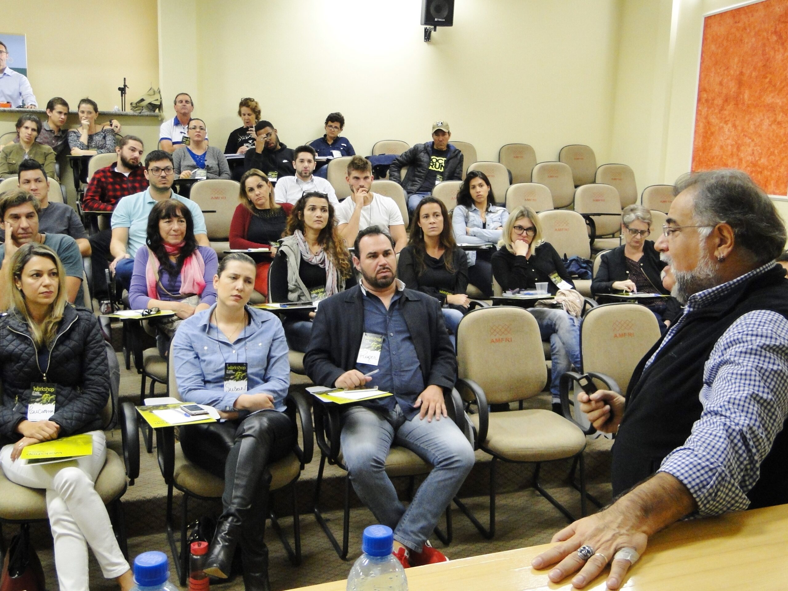 You are currently viewing 1º Workshop de Ecoturismo e Turismo de Aventura da Costa Verde & Mar é realizado