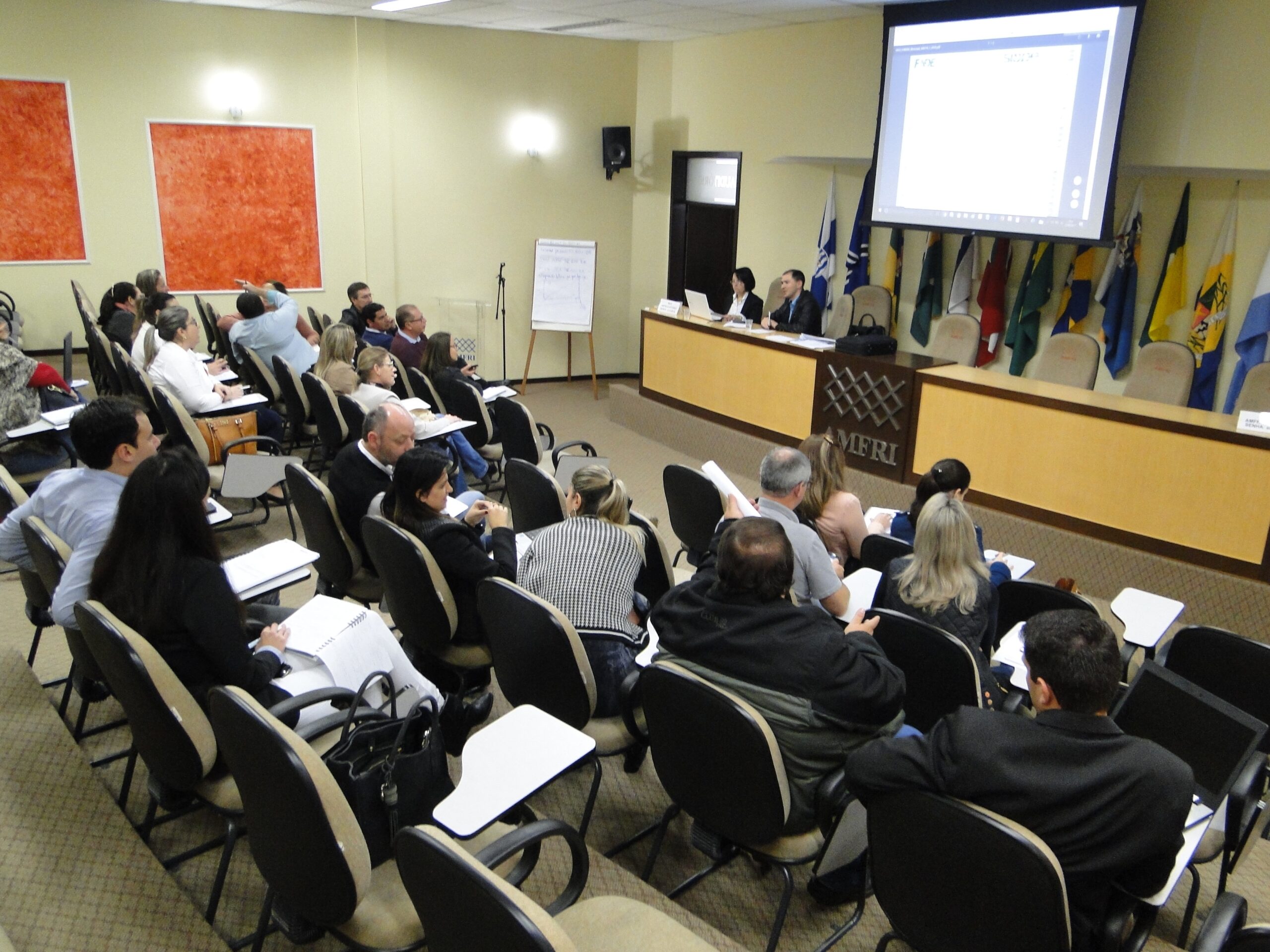 You are currently viewing Colegiados de Educação e de Contadores discutem sobre o SIOPE