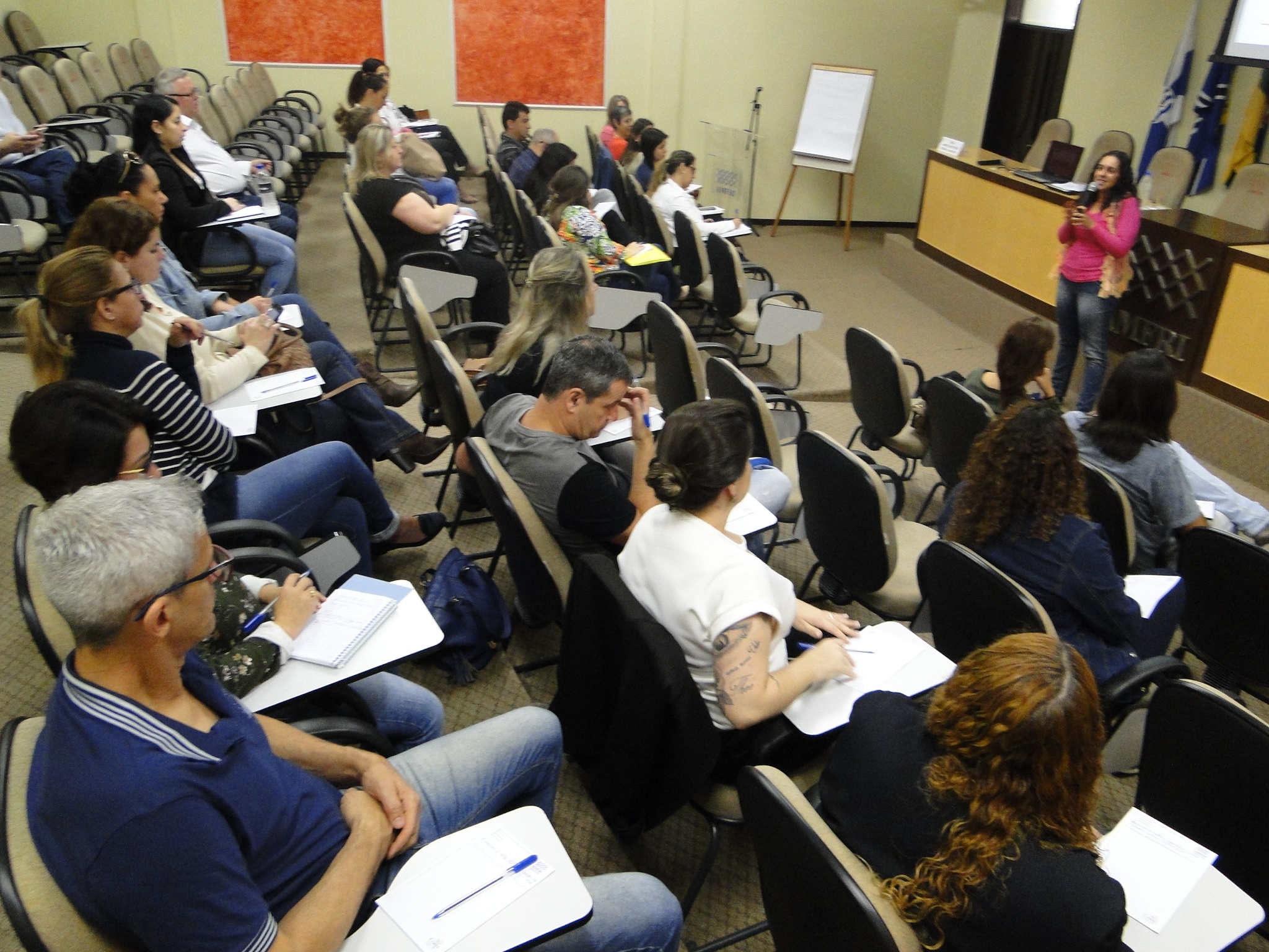 You are currently viewing Seminário reúne comunidade e técnicos para tratar da População em Situação de Rua