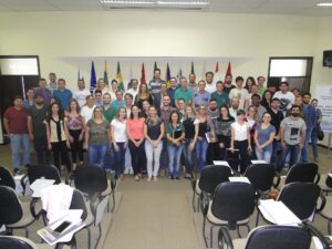 Read more about the article Capacitação da AMFRI em licenciamento e fiscalização ambiental é concluída