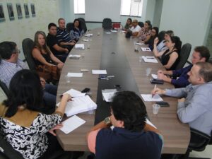 Read more about the article Colegiado de Habitação debate importantes temas em sua reunião de setembro