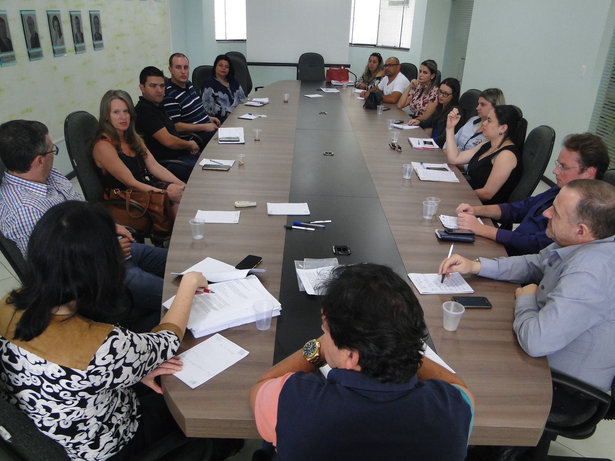 You are currently viewing Colegiado de Habitação debate importantes temas em sua reunião de setembro