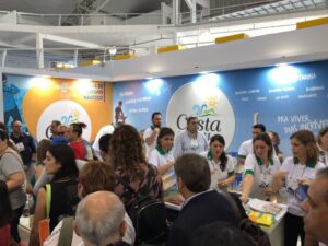 Read more about the article Representantes da Costa Verde & Mar realizam missão empresarial em Gramado