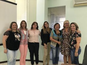 Read more about the article Secretárias de Bombinhas e Itajaí são eleitas para a presidência do Colegiado de Educação