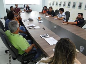 Read more about the article Geólogo apresenta relatório inicial do Mapeamento de Risco da região