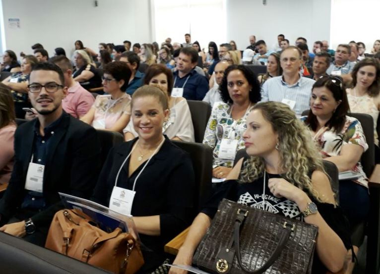 You are currently viewing Região presente em Seminário Estadual de Gestores da Saúde Pública