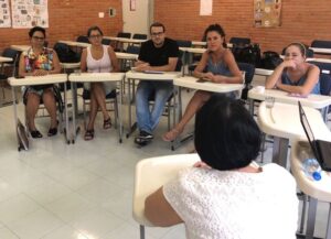 Read more about the article GT e Curso de Matemática da Univali unidos buscam melhorias na área