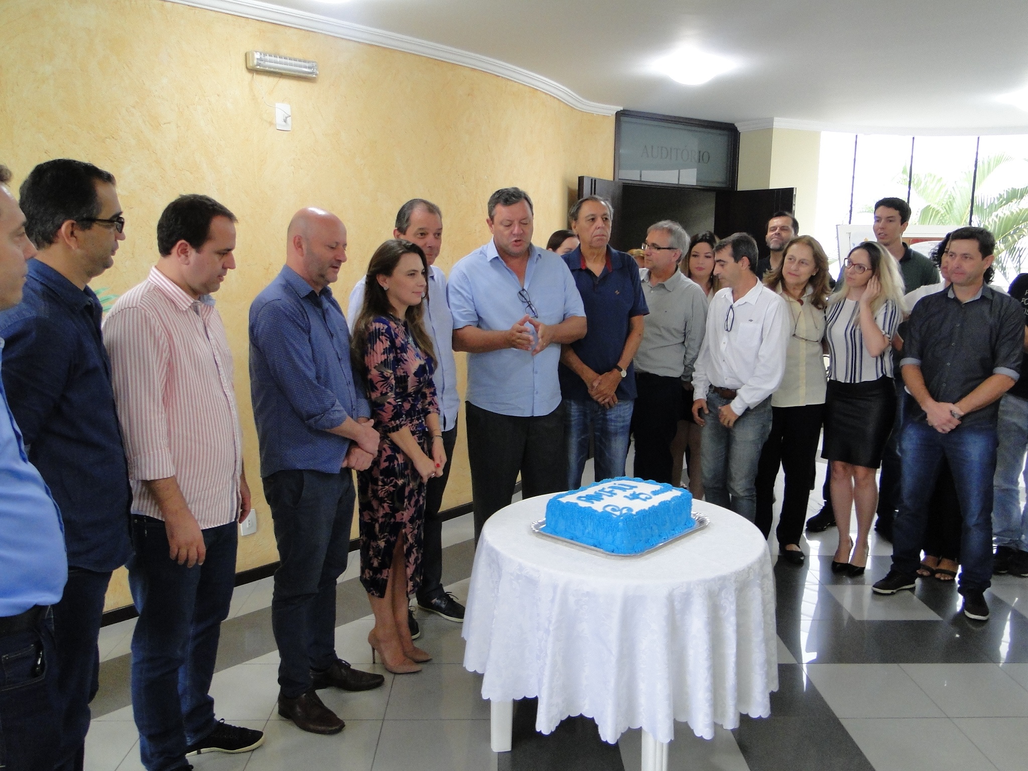 You are currently viewing Associação dos Municípios da Região da Foz do Rio Itajaí completa 45 anos