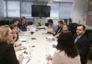 Read more about the article FECAM e AMFRI participam de reuniões técnicas na capital federal