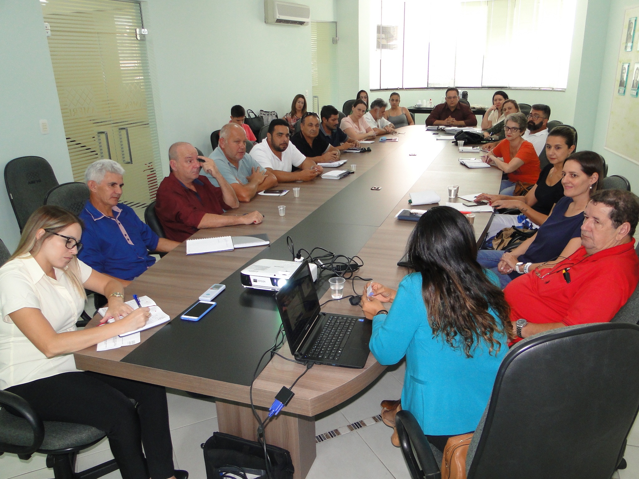 You are currently viewing Colegiados se unem para explorar novo projeto que trata do Turismo Rural