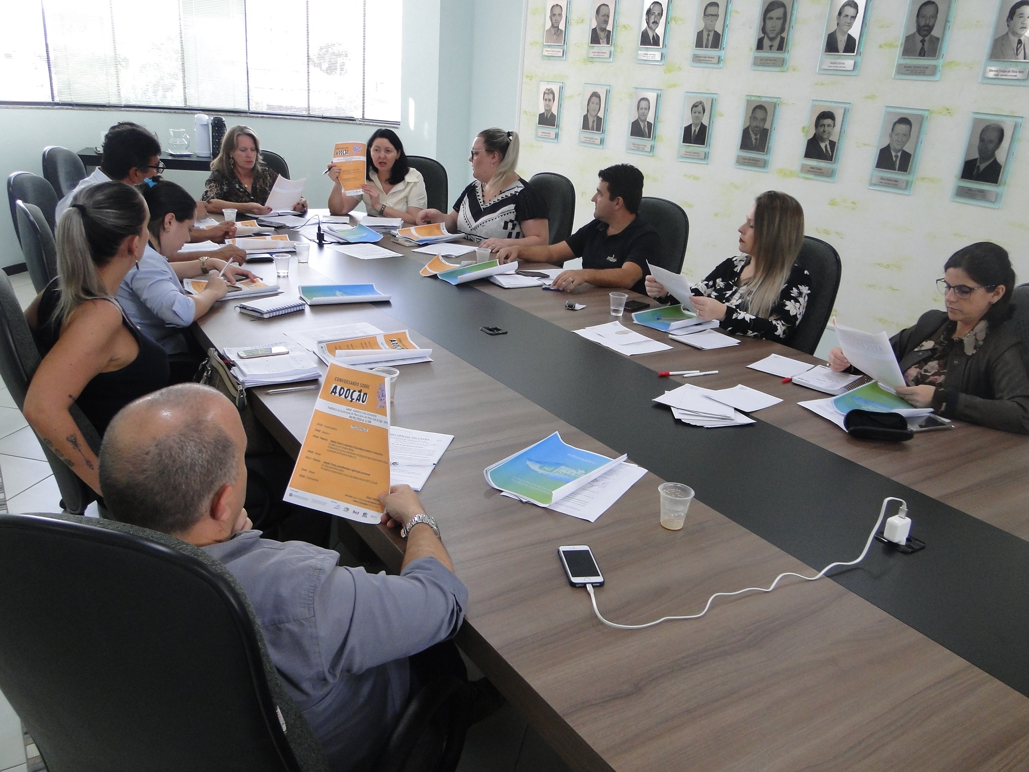 You are currently viewing Colegiado de Assistência Social debate temas relevantes da área