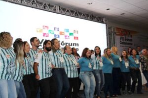 Read more about the article Inicia o Fórum Catarinense de Gestores Municipais de Cultura 2018