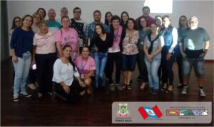 Read more about the article AMFRI, FECAM e FCC promovem curso em Porto Belo sobre Biblioteca Pública