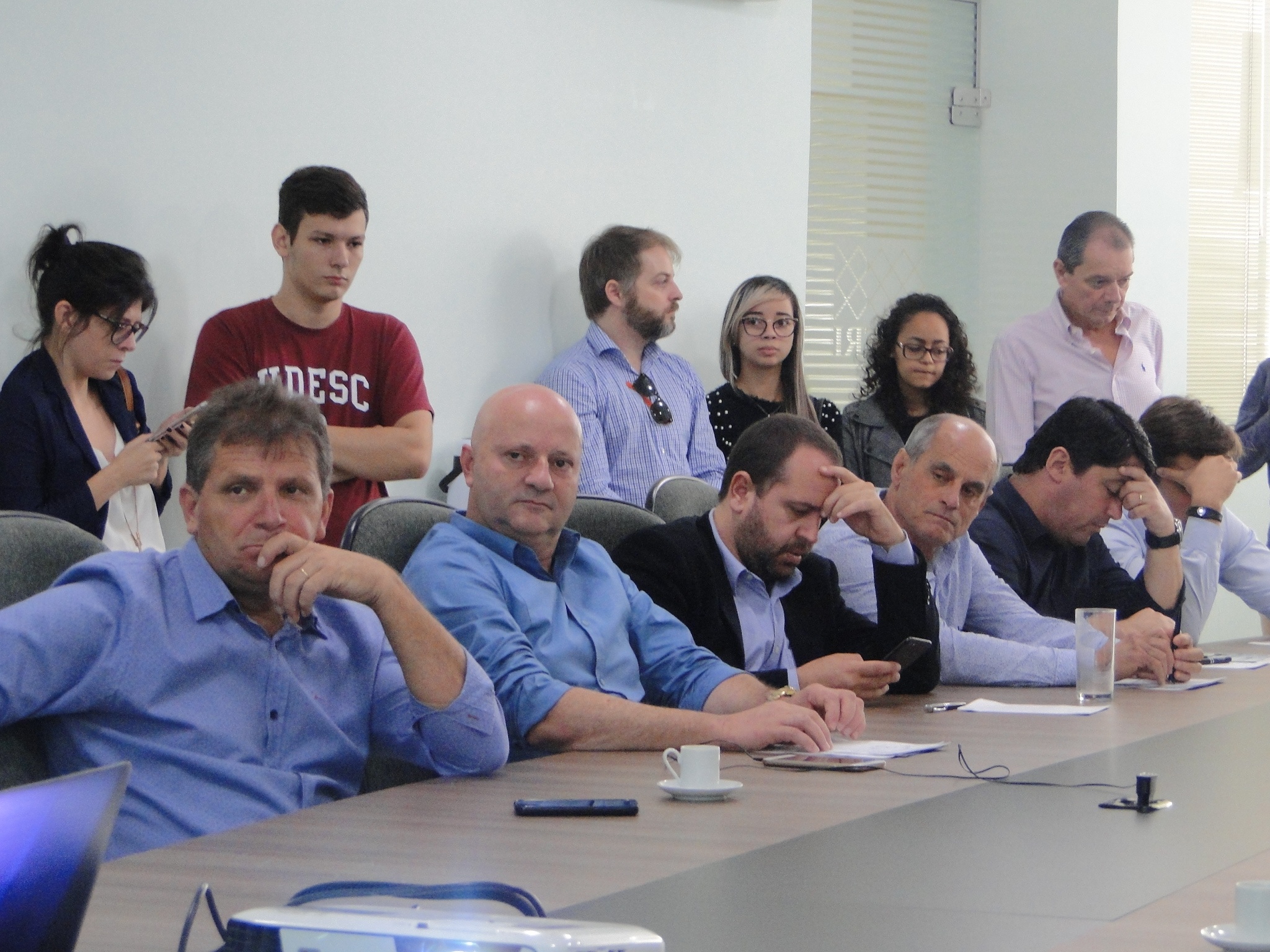 You are currently viewing Prefeitos tratam de temas de saúde, educação e trânsito em assembleia de maio