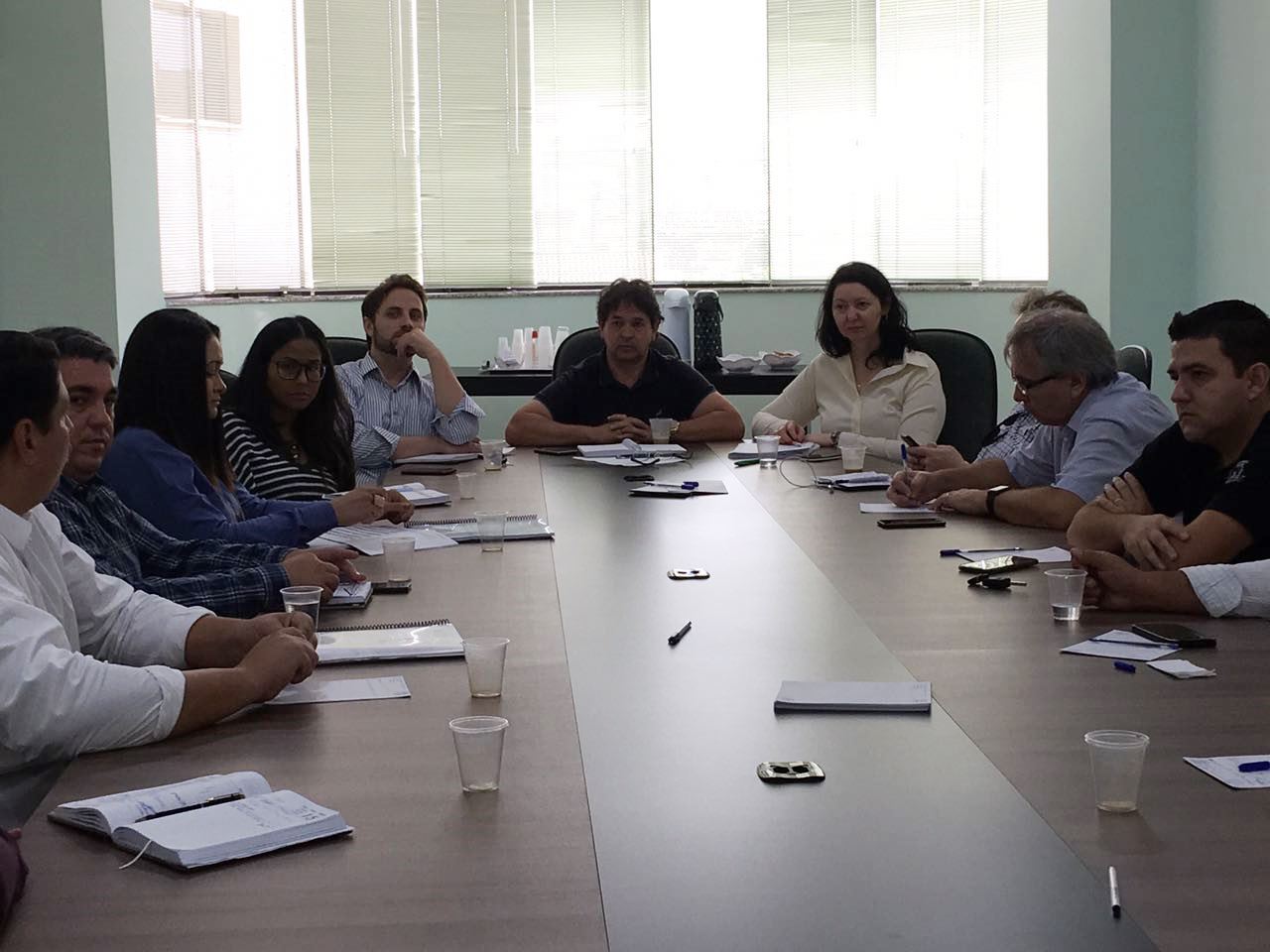 You are currently viewing Colegiado prossegue estudos e debates sobre a Regularização Fundiária