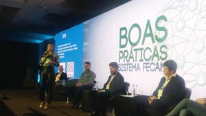 Read more about the article Consórcio da Costa Verde & Mar foi destaque na plenária principal do Congresso de Prefeitos