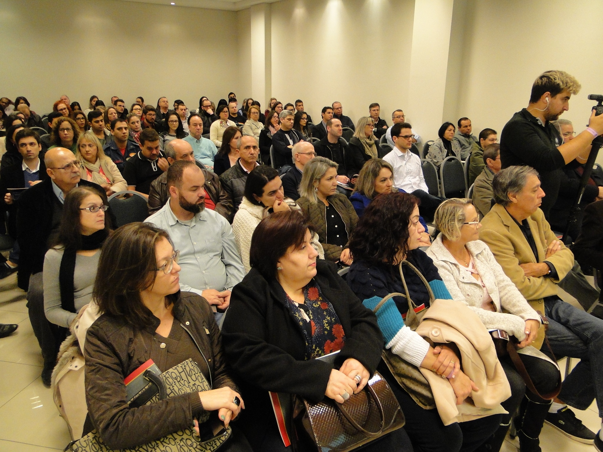 You are currently viewing Mais de 260 participam da etapa regional do XVIII Ciclo de Estudos do TCE/SC