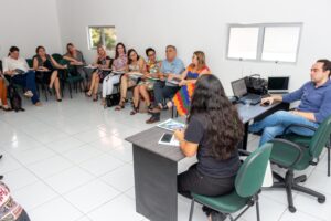 Read more about the article Educação da AMFRI conhece políticas de alfabetização do Estado do Ceará