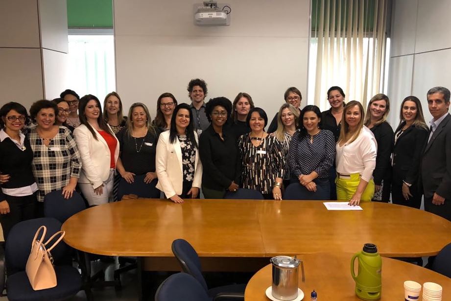 You are currently viewing Missão do Colegiado de Educação é concluída com visita técnica ao Senado