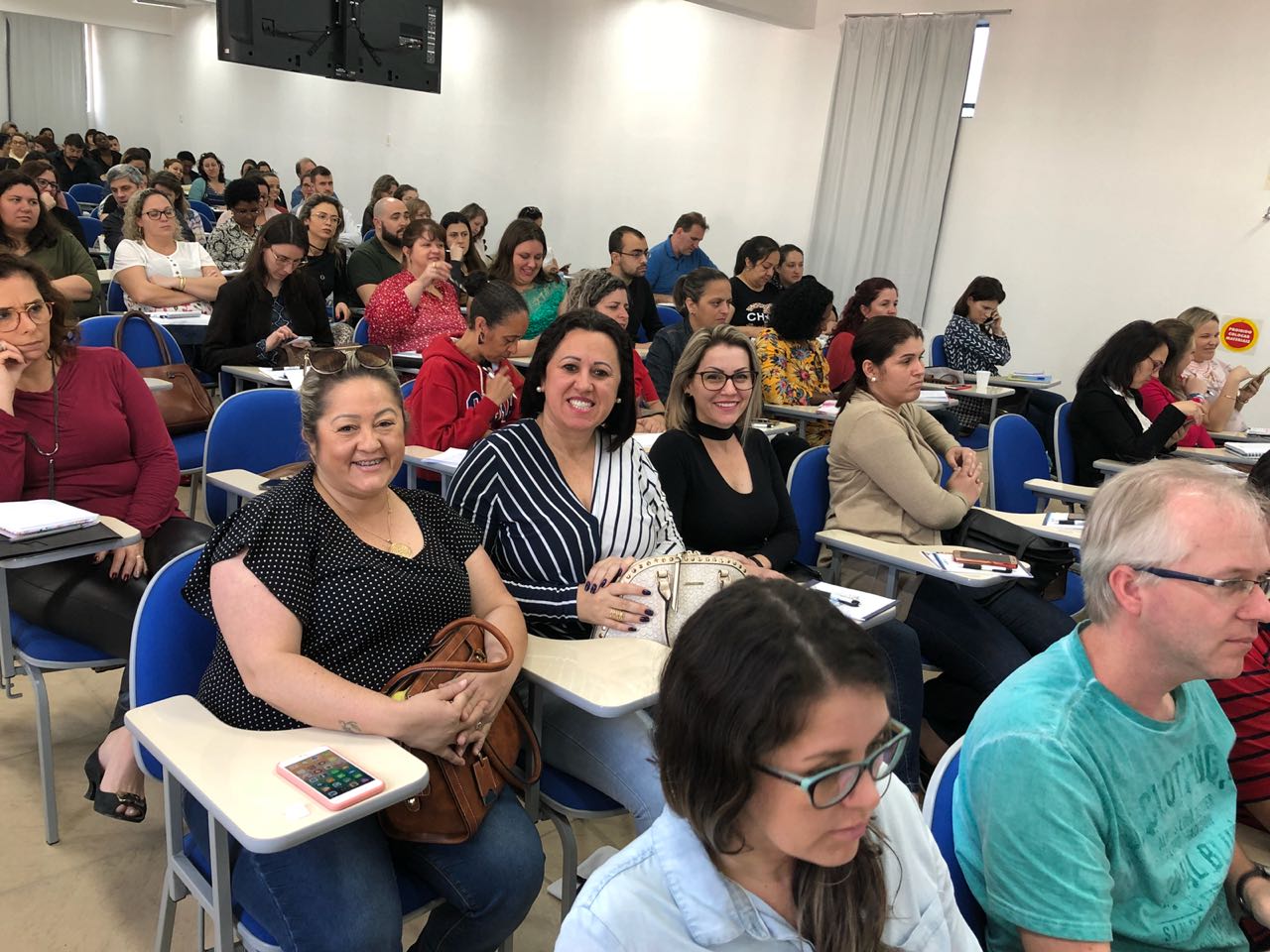 You are currently viewing Municípios da região participam de capacitação técnica do PDDE em Florianópolis