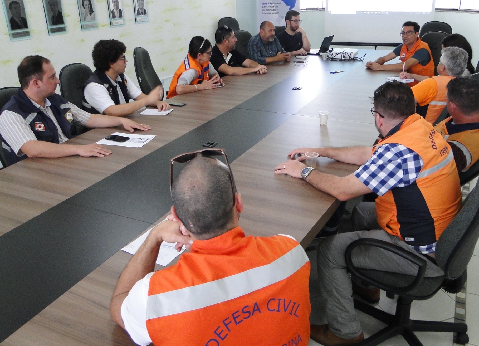 You are currently viewing Colegiado de Defesa Civil organiza Seminário “Consciência de Proteção”