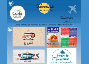 Read more about the article Confira o calendário de eventos da região turística Costa Verde & Mar do mês de Outubro