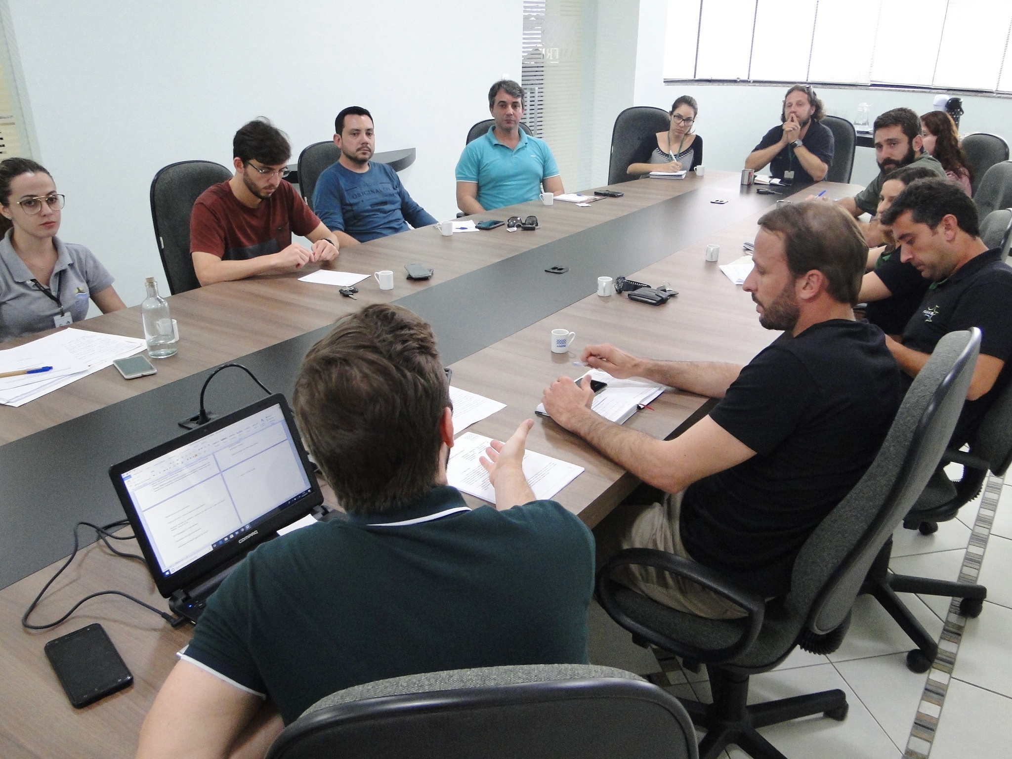 You are currently viewing Grupo de Trabalho trata do andamento dos Planos Municipais sobre a Mata Atlântica