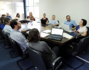 Read more about the article AMFRI participa de treinamento em Blumenau sobre o SIMEC