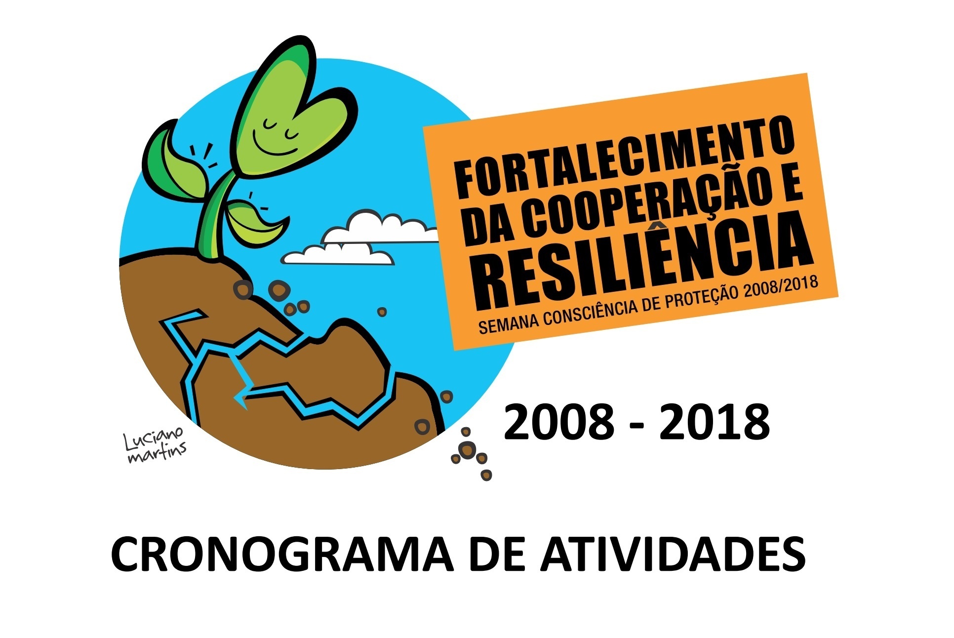 You are currently viewing Cidades da AMFRI fazem mês de atividades focadas na prevenção e resiliência